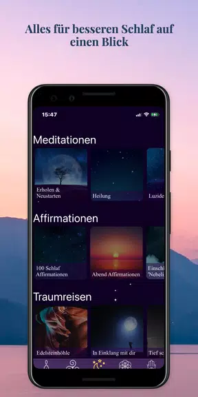 MYditation Meditation & Schlaf應用截圖第3張