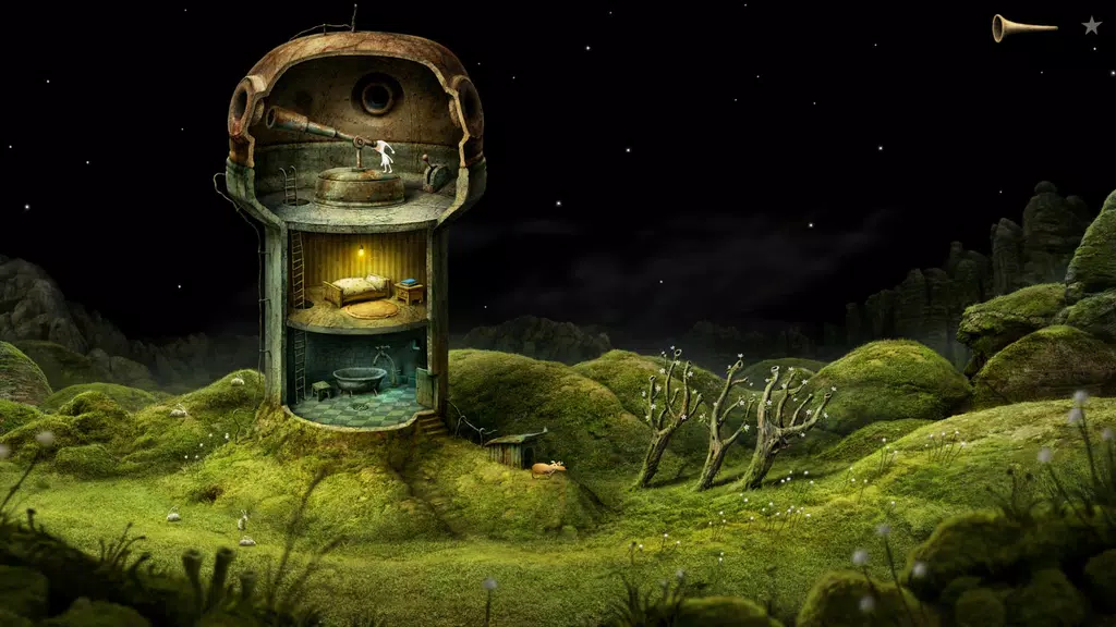 Samorost 3 Demo Screenshot 0