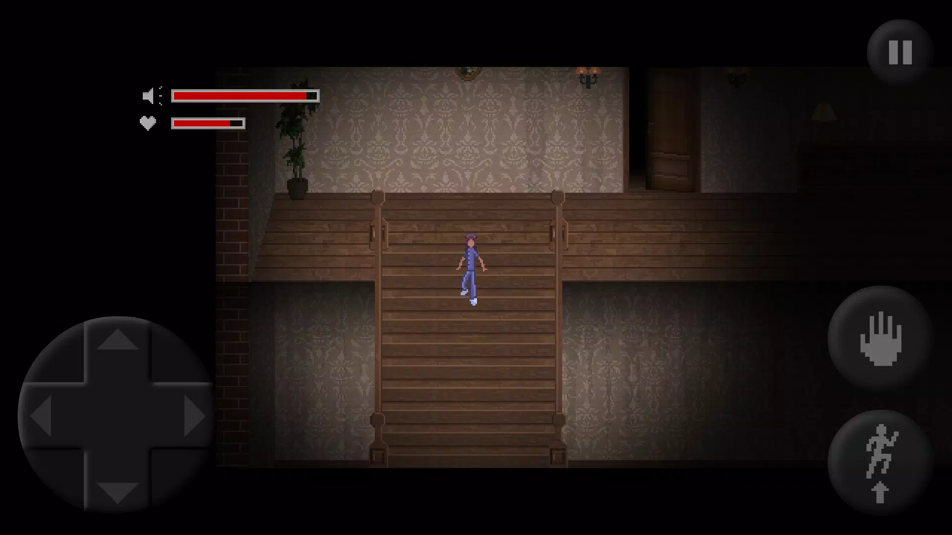 Mr. Hopp's Playhouse 2 Captura de tela 2