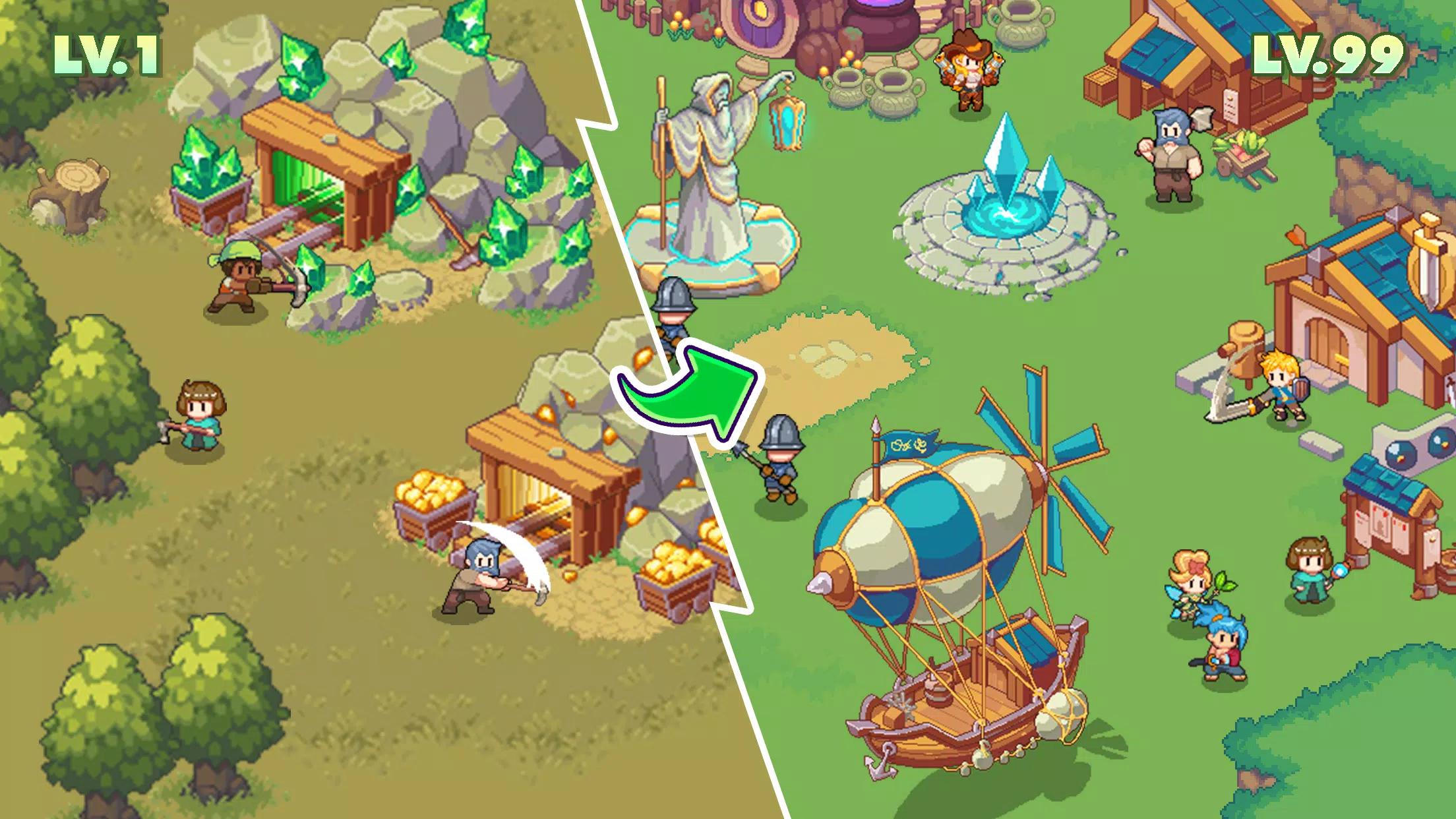 Guardian War ภาพหน้าจอ 1