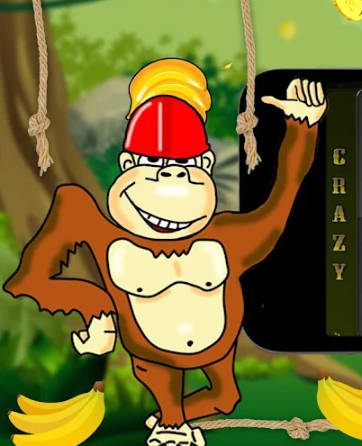 Monkey Eldorado ภาพหน้าจอ 0