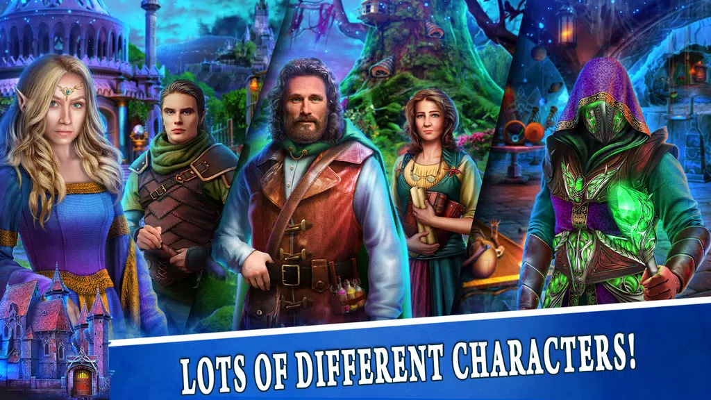 Enchanted Kingdom 5 f2p Ảnh chụp màn hình 3