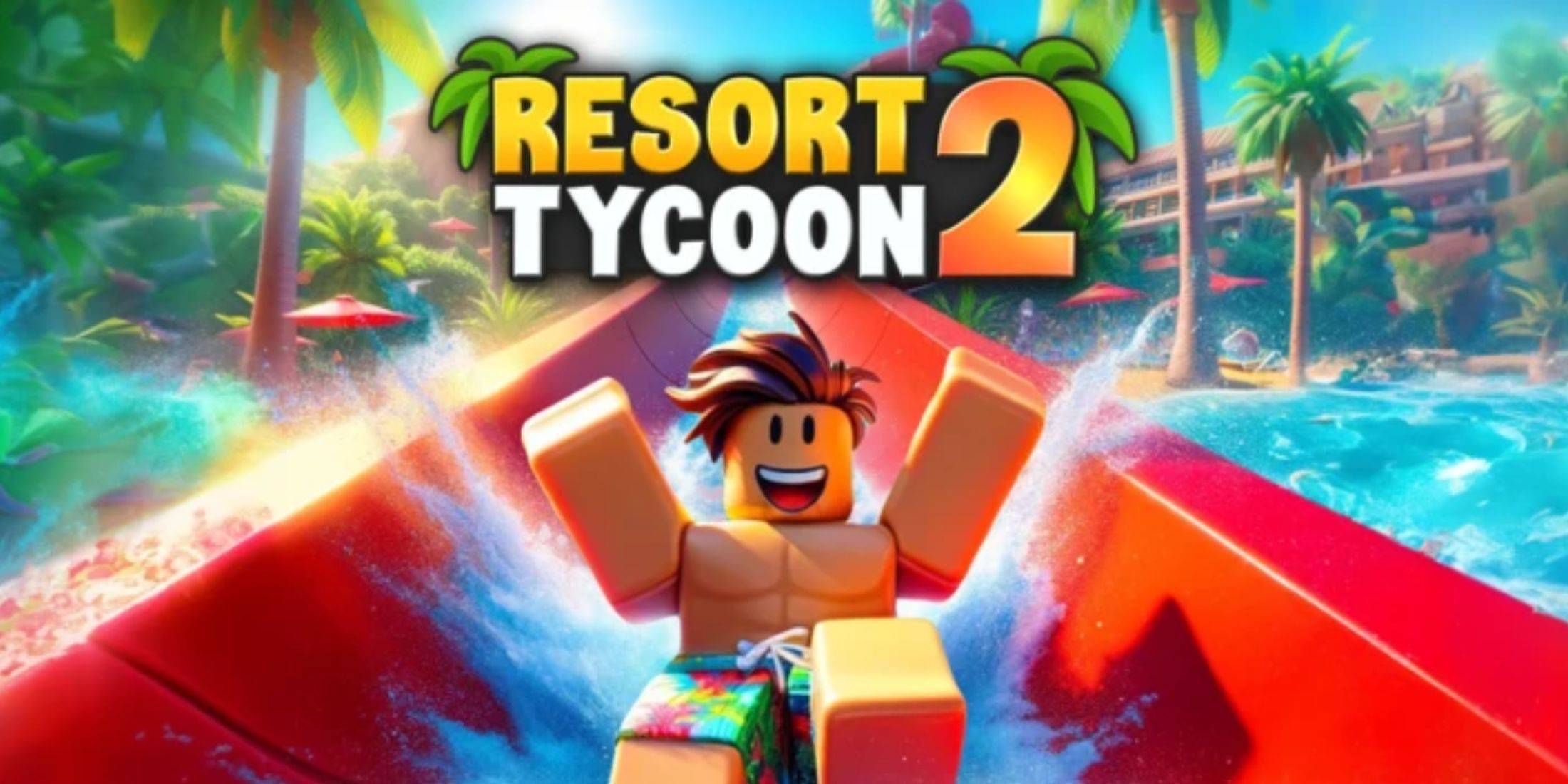 Roblox: Resort Tycoon 2 Kodları (Ocak 2025)