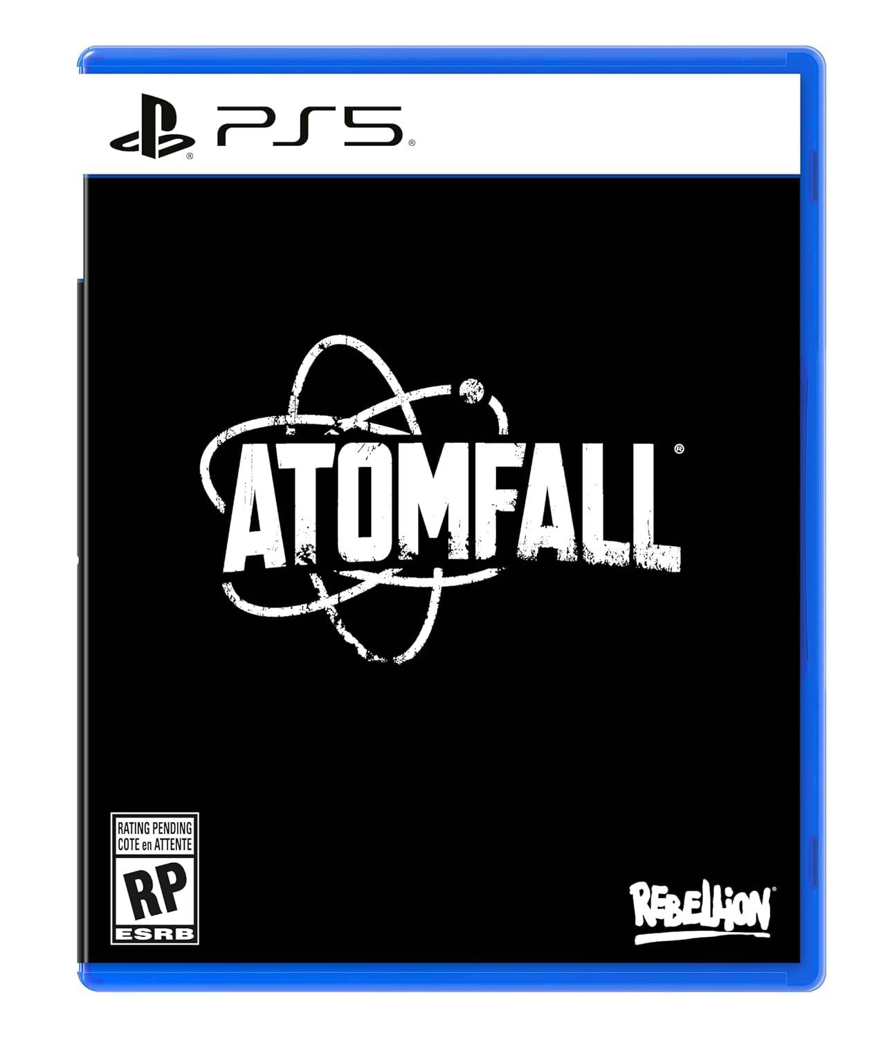 Atomfall Standard Edition Art