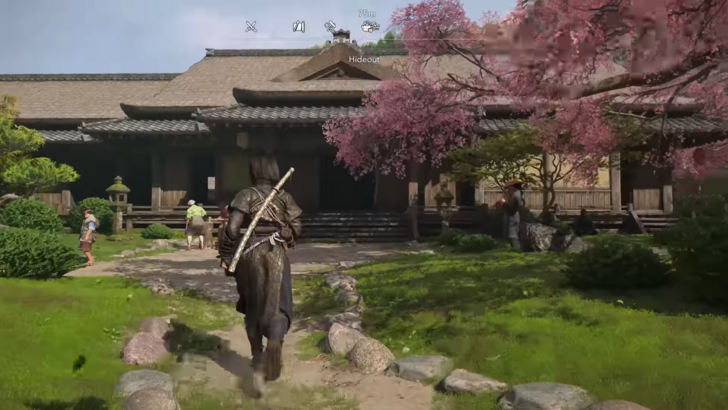 Assassin's Creed Shadows Hideout Location