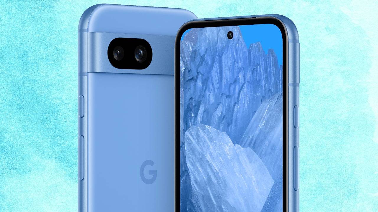 Google पिक्सेल 8 ए