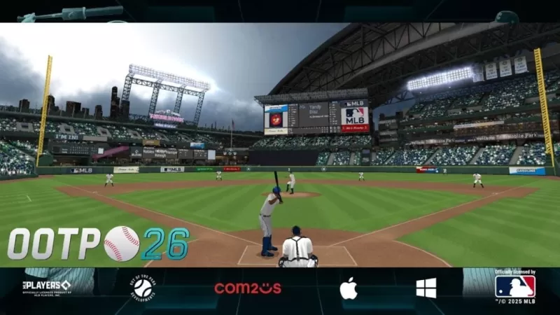 OOTP Baseball 26 Lança: Simulador da MLB Está Disponível Agora