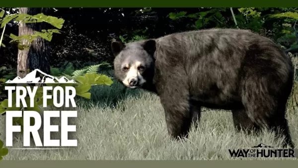 Wild America: Way of the Hunter's Android Demo Out