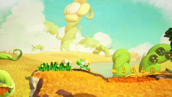 Yoshi and the Mysterious Book Announced for Mario's 40th Anniversary