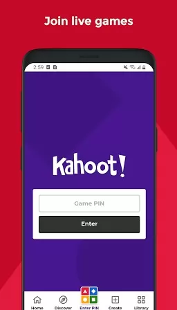 Kahoot Play & Create Quizzes ဖန်သားပြင်ဓာတ်ပုံ 0