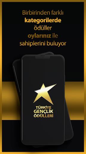 Türkiye Gençlik Ödülleri Скриншот 0