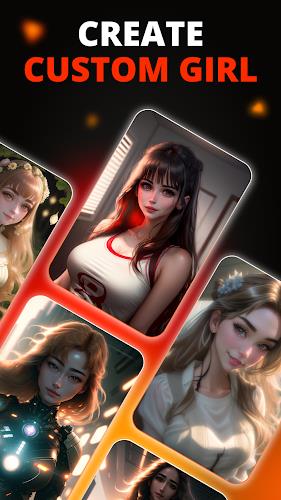 AI Chick: Role-play AI GF Chat 스크린샷 3