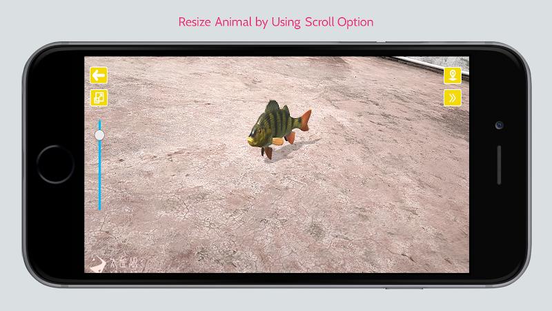 Animal in Ar スクリーンショット 3