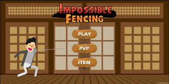 Impossible Fencing應用截圖第0張