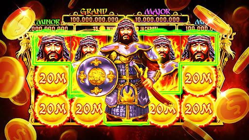 Jackpot Boom Casino Slot Games Captura de tela 0