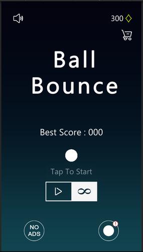 Ball Bounce: Tap, Jump, Play Скриншот 3