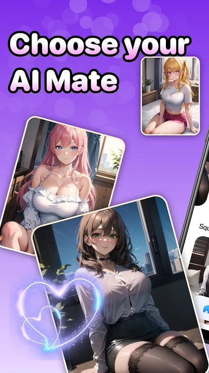 LivelyAI-AI Roleplay chat應用截圖第1張