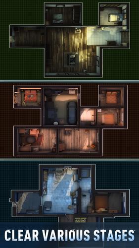 Schermata Shadow Strike:City of Crime 2