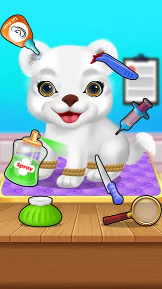 Puppy Salon Pet daycare ဖန်သားပြင်ဓာတ်ပုံ 3