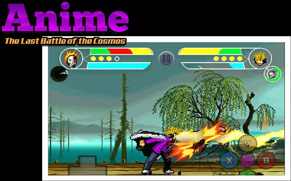 Anime: The Last Battle Zrzut ekranu 2