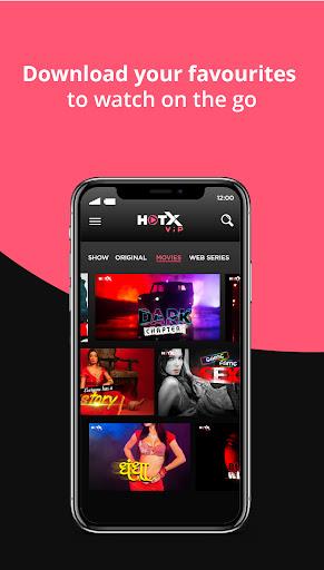 HOTX - Originals and Webseries 스크린샷 1