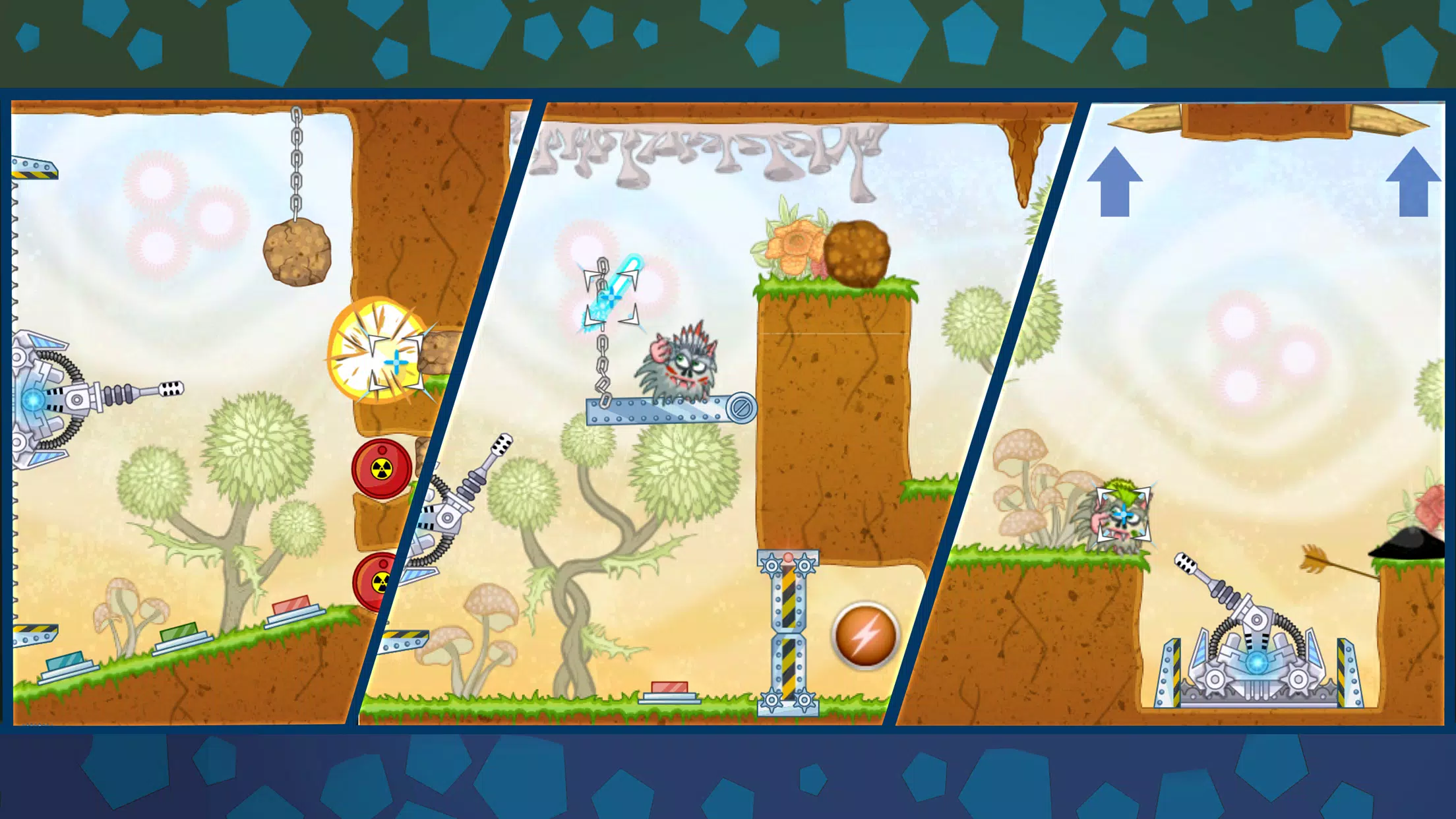 Laser Cannon 2 Capture d'écran 2