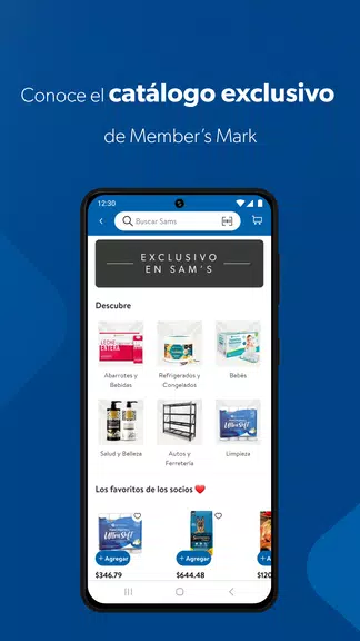 Sam’s Club México Screenshot 3