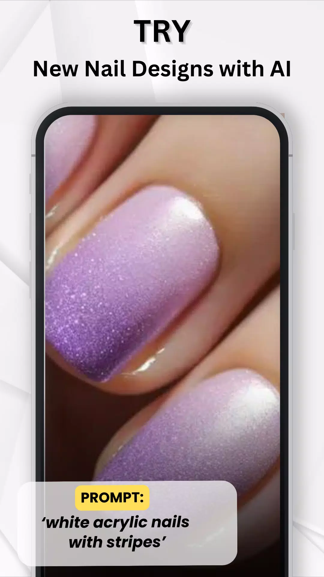 Try Nails-AI Fake Nail Designs應用截圖第0張