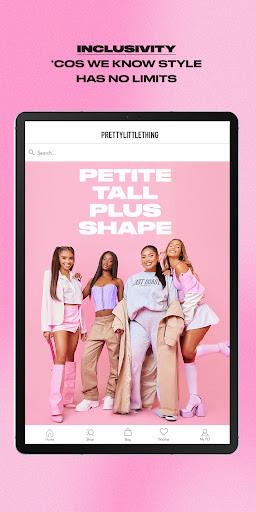 PrettyLittleThing Ekran Görüntüsü 0