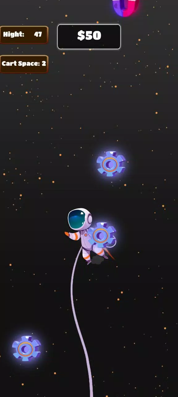 Space Debris Screenshot 2