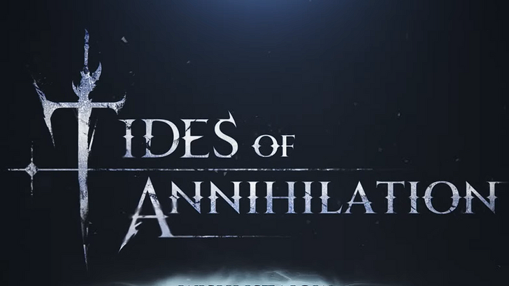 Tides of Annihilation: Erscheinungsdatum und Uhrzeit enthüllt 