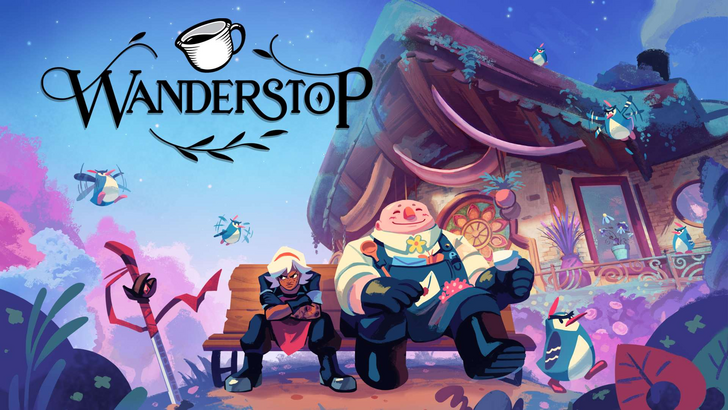 Wanderstop 선주문 및 DLC 