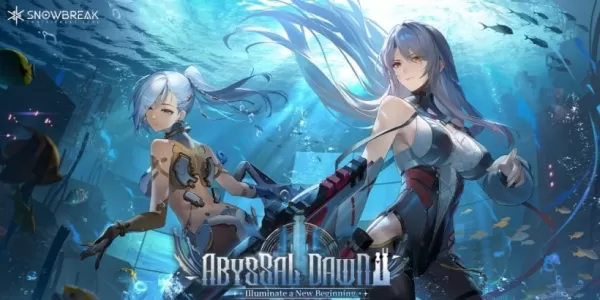 Snowbreak dévoile sa mise à jour Abyssal Dawn avec de nouveaux contenus