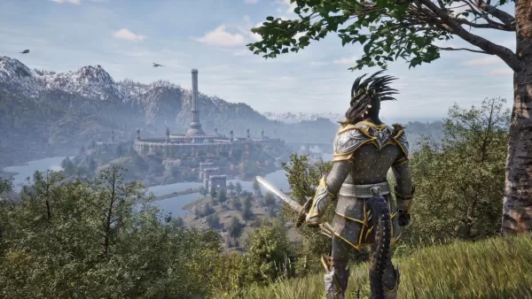 Elder Scrolls IV: Oblivion wylecza Skyrim in Impact