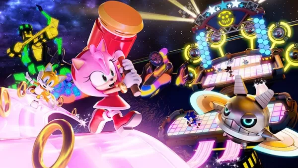 Sonic Rumble снова задержался на Global - почему?