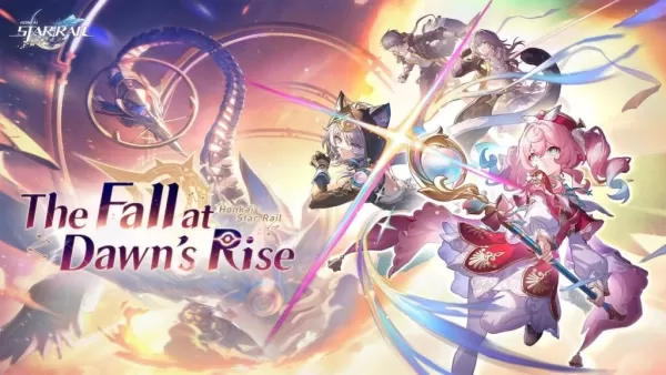 Honkai: Star Rail 3.3 'The Fall at Dawn's Rise' lanceert binnenkort