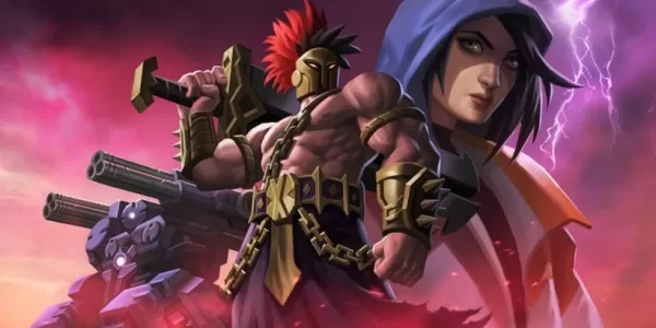 『MUTANTS: GENESIS』がiOS、Android、Steamに登場