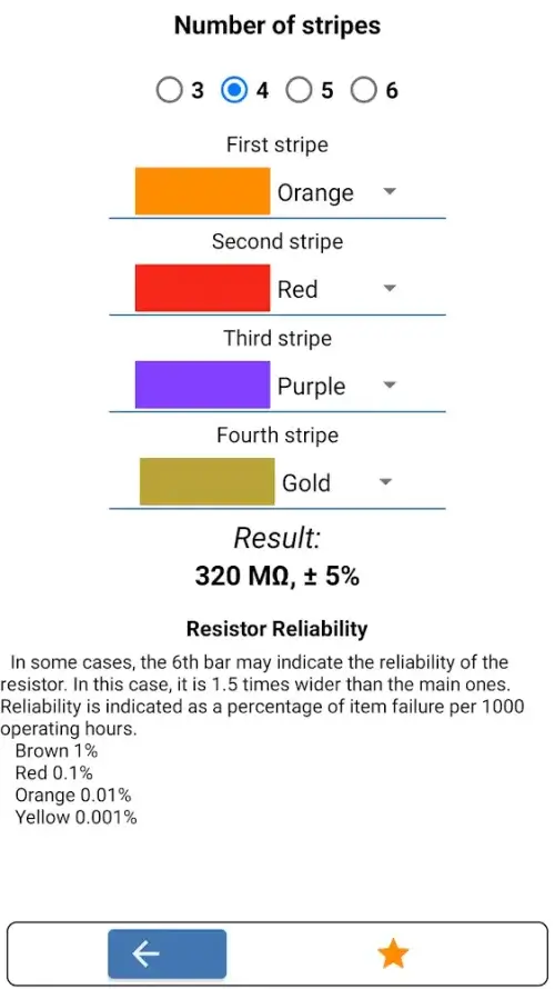 Schermata Electrical Engineering: Manual 3