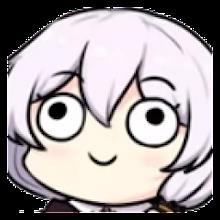 Honkai Whatsapp Stickers