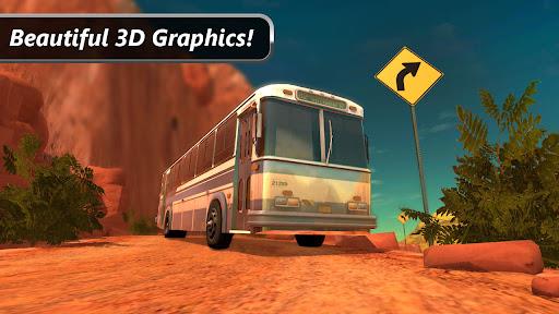 Bus Driving Games - Bus Games Captura de tela 2