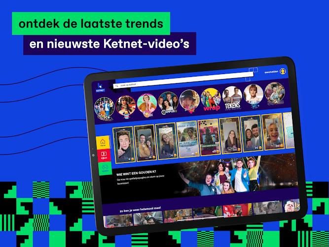 Ketnet Captura de tela 3