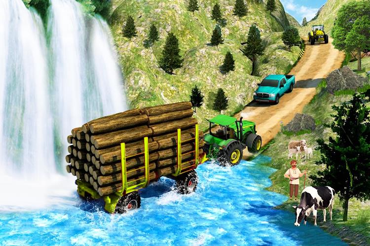 Tractor Games Farmer Simulator স্ক্রিনশট 3