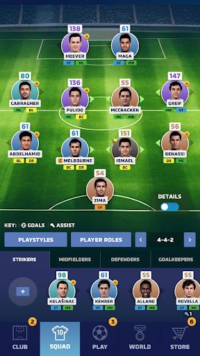 Matchday Manager 24 - Soccer Ekran Görüntüsü 3