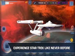 Star Trek Timelines Capture d'écran 1