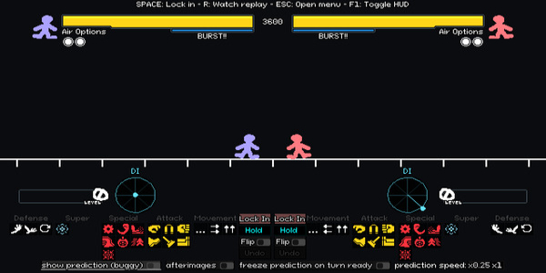 Yomi Hustle Captura de pantalla 0