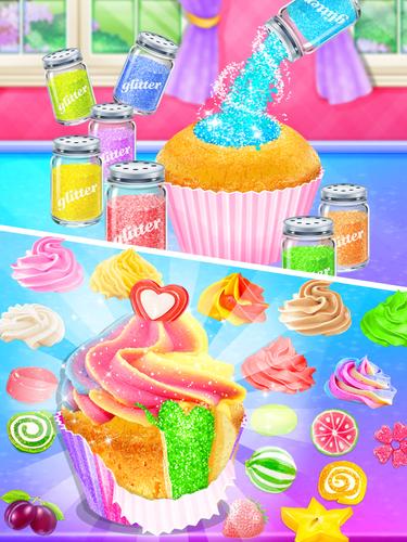 Cupcake Desserts Captura de tela 2