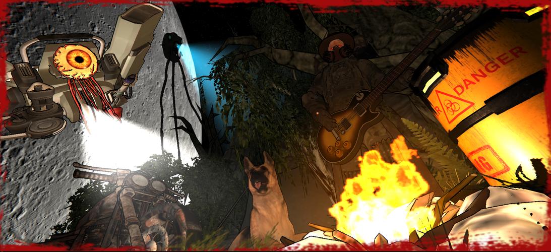 Dead World Apocalypse: Zombie 스크린샷 3