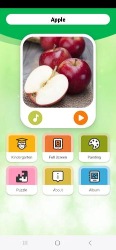 Fruit Town Скриншот 2