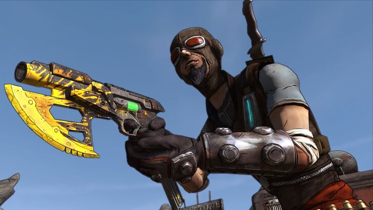 Borderlands 4-Gerüchte tauchen inmitten des Debüts des „Disaster“-Films auf