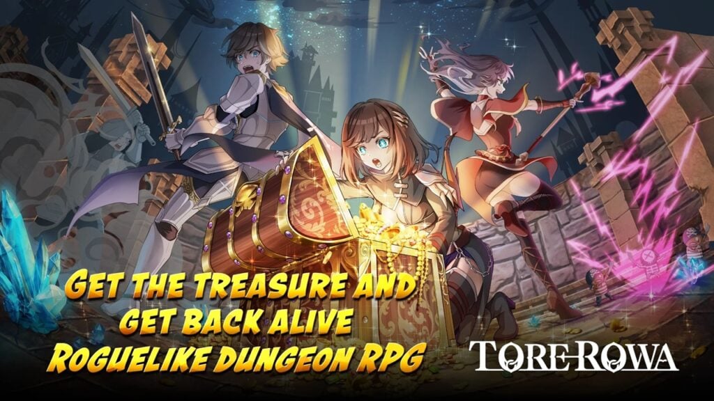 Torerowa Beta Begins for Rogue-Like Dungeon RPG